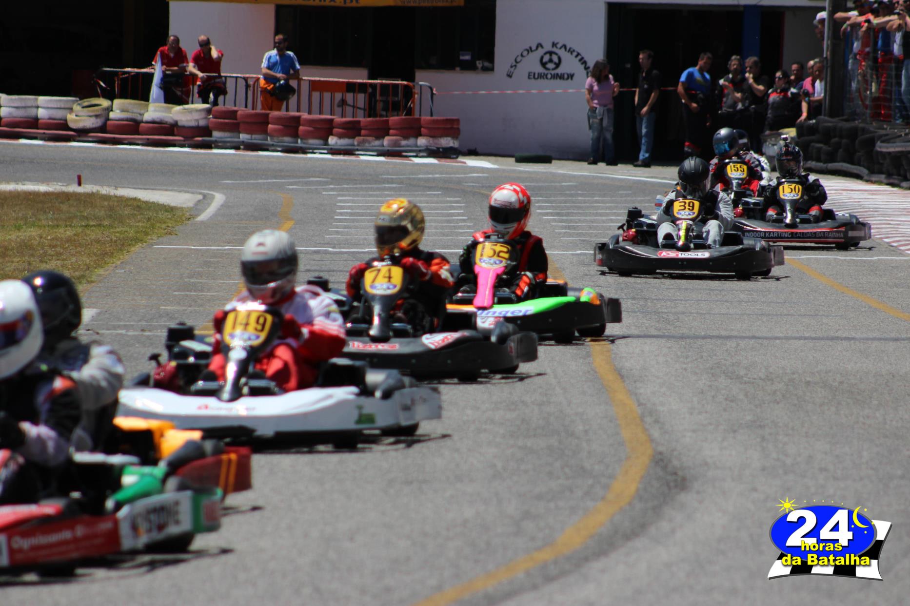 24 Horas da Batalha 2014 - Arranque216